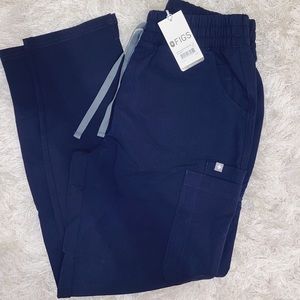 Navy Figs Yola High Waisted Pant SP